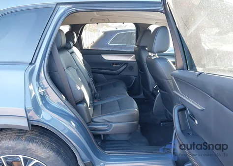 2025 Mazda Cx-70 Phev Premium Package from USA, damaged, VIN JM3KJDHA8S1128601